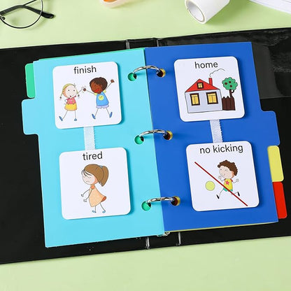 981 Pcs Communication Book Set, Small Tools - Image 7