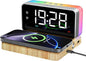 CHOUYONL Alarm Clocks for Bedrooms by MakeLifeSimpleWithCHOUYONL