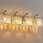 BBLLWJ Black and Gold Bathroom Lights Fixture 4-Light Bathroom Light Gold by BBLLWJ