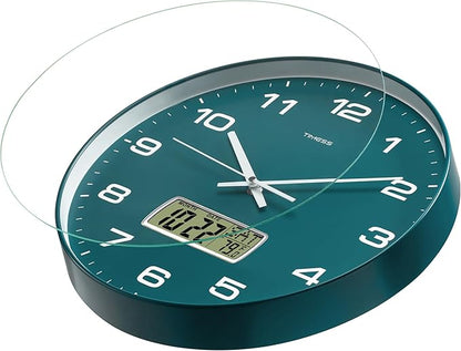 TIMESS Wall Clock, Ideal Modern Home, Office Decor - Image 6