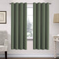 H.VERSAILTEX Ultra Soft Microfiber Thermal Insulated Antique Copper Grommet by HVERSAILTEX