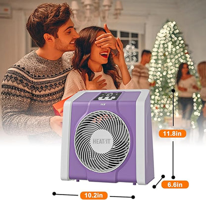 HEATIT Space Heater with Remote - Image 7
