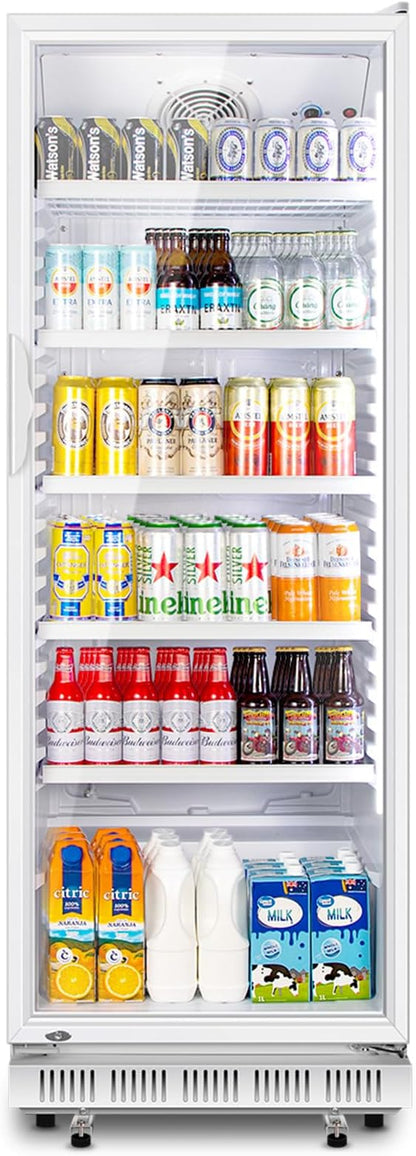 Tylza Commercial Refrigerator by TYLZA