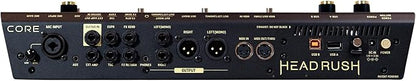 HeadRush Core - Guitar and Vocal Multi Core Effects Amp Modeling Processor - Image 15