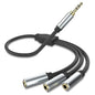 sovunis 3.5mm Stereo Audio Splitter Cable by sovunis