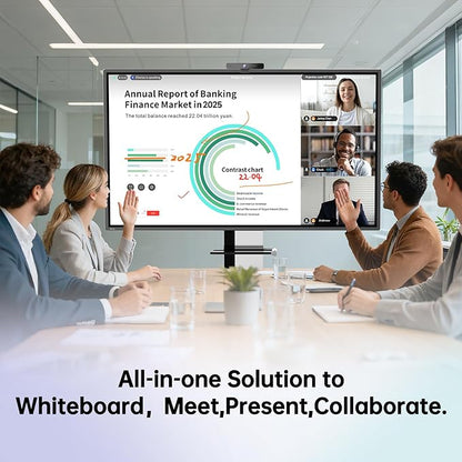55 Inch Smart Board, Interactive Whiteboard, 4K UHD Touch Screen Digital Board - Image 8