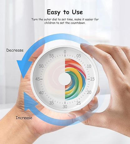 Rosenpatio Visual Classroom Timer - Image 3