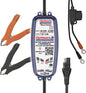 optimate3 0.8a, smart battery saving charger for 12v, main product view