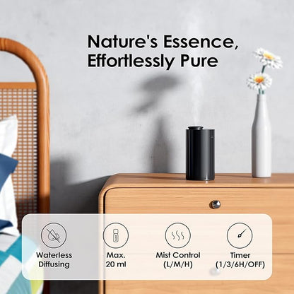 Airversa Waterless Essential Oil Diffuser Starter Kit - Image 2
