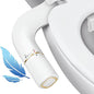 BIGCOW Ultra-Slim Bidet Attachment by BIGCOW