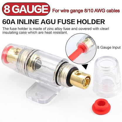 8 Gauge Wire Copper Clad Aluminum CCA - Image 6