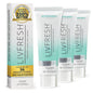 LIVFRESH Toothpaste Gel, Clinically Proven to Remove Plaque 250% Better by LIVFRESH