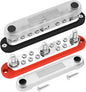 DAIERTEK 300A Copper Bus Bar 12V, Power Distribution Block by DaierTek