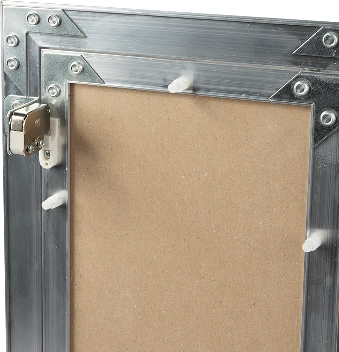 8" x 16" Inch Aluminum Drywall Access Panel - Image 4