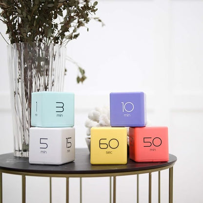 mooas Cube Timer, Flip Timer Productivity Timer, Time Management, Block Timer - Image 6
