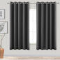 KOUFALL Blackout Curtains for Living Room 63 Inch Length, Extra Wide 72 Inches by KOUFALL