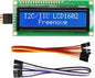 Freenove I2C IIC LCD 1602 Module, New Type TWI Serial 16x2 Display, Compatible by Freenove