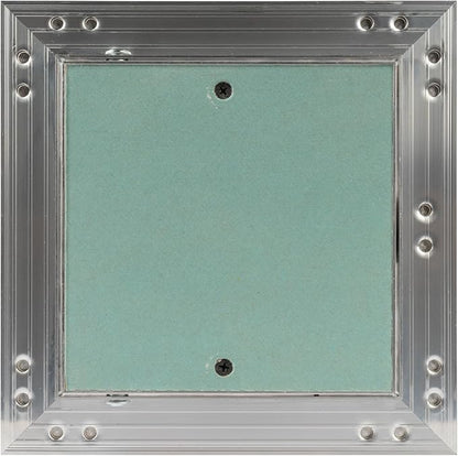 6" x 6" Inch Aluminum Drywall Access Panel - Image 2
