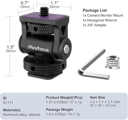 MINIFOCUS Camera Monitor Mount - Image 7