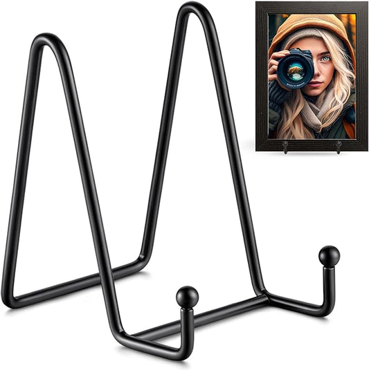 TR-LIFE 3 Pack 4.5 Inch Plate Stands by TR-LIFE