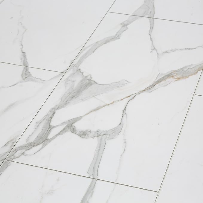 Palisade 78in x 60in x 30in Waterproof Vinyl Shower Surround Kit - Image 4