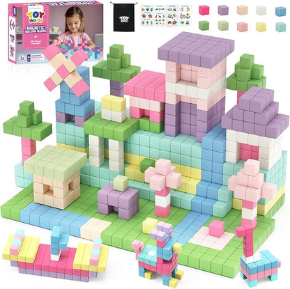 TOY Life 104 Pcs Magnetic Blocks by TOYLife