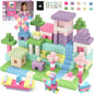 TOY Life 104 Pcs Magnetic Blocks by TOYLife