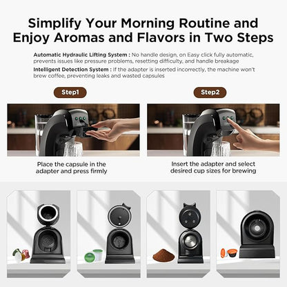 Warriors1 Single Serve Coffee Maker - Image 5