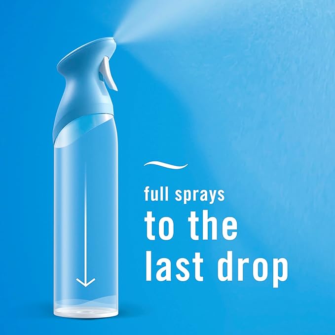 Febreze Air Mist, Luxe Air Freshener Spray, Odor Fighting Room Spray, Deodorizer - Image 5