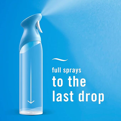 Febreze Air Mist, Luxe Air Freshener Spray, Odor Fighting Room Spray, Deodorizer - Image 5