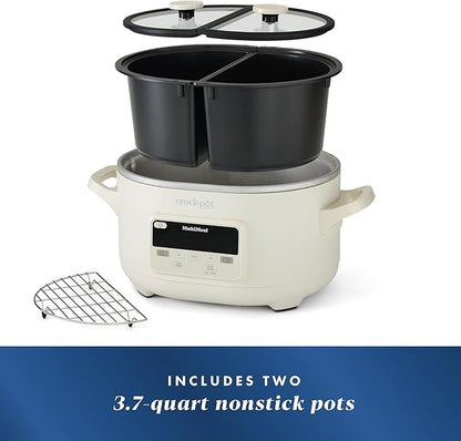 Crock-Pot MultiMeal Multicooker and Programmable Slow Cooker - Image 6