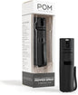 POM Pepper Spray Pocket Clip, Quick Flip Top Safety, Maximum Strength OC Formula by POMIndustries