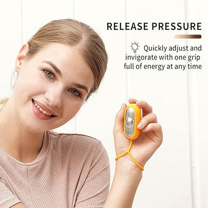 Handheld Relaxation Device, Compact Device, Massage Improved Mood and Focus - Image 4