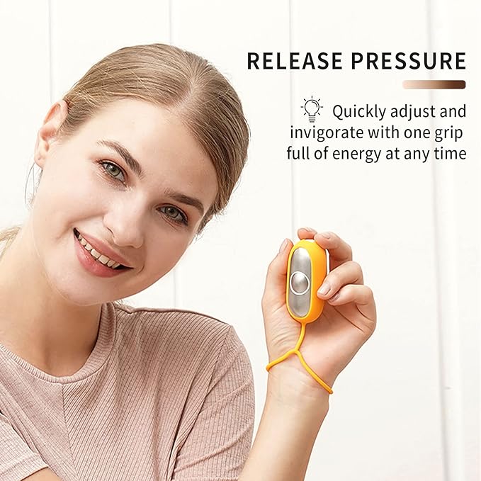 Handheld Relaxation Device, Compact Sleep Device, Massage Improved Mood and - Image 3