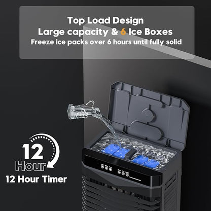 Auertech 1800CFM Swamp Cooler - Image 2
