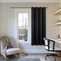 ChrisDowa Grommet Blackout Curtains by ChrisDowa