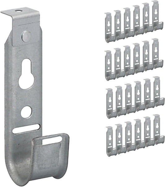 ICC Ceiling Mount J Hook 3/4” Without Retainer Clip by ICC