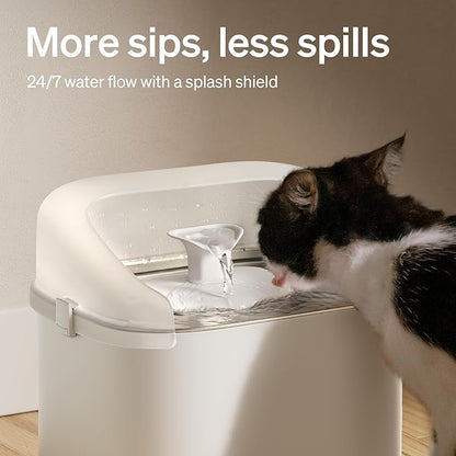 PETLIBRO Splash Shield for 3L Dockstream 2 Cat Water Fountain PLWF106 PLWF116 - Image 2