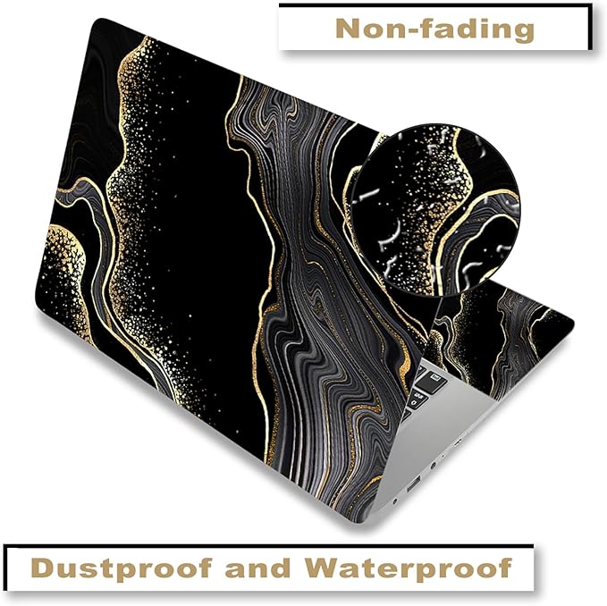 Laptop Skin Sticker Decal, Decorative Waterproof - Image 4