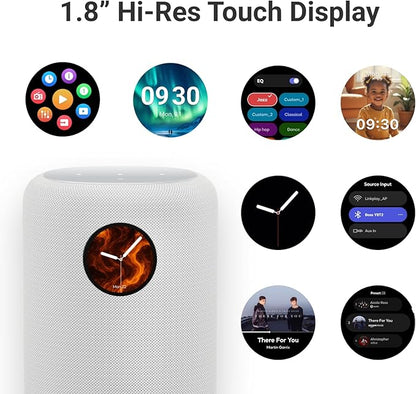 WiiM Sound Smart Speaker with 1.8″ Touch Display, Hi‑Res 24‑bit/192 kHz - Image 2