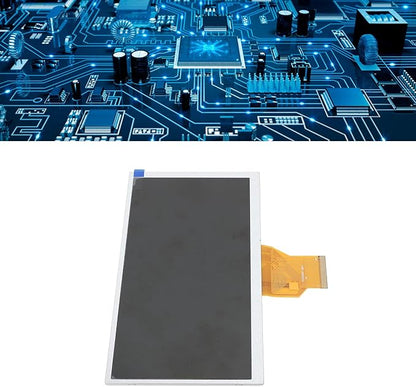 7 Inch LCD Display Module, 800x480 High Resolution TFT LCD Display Screen Module - Image 5