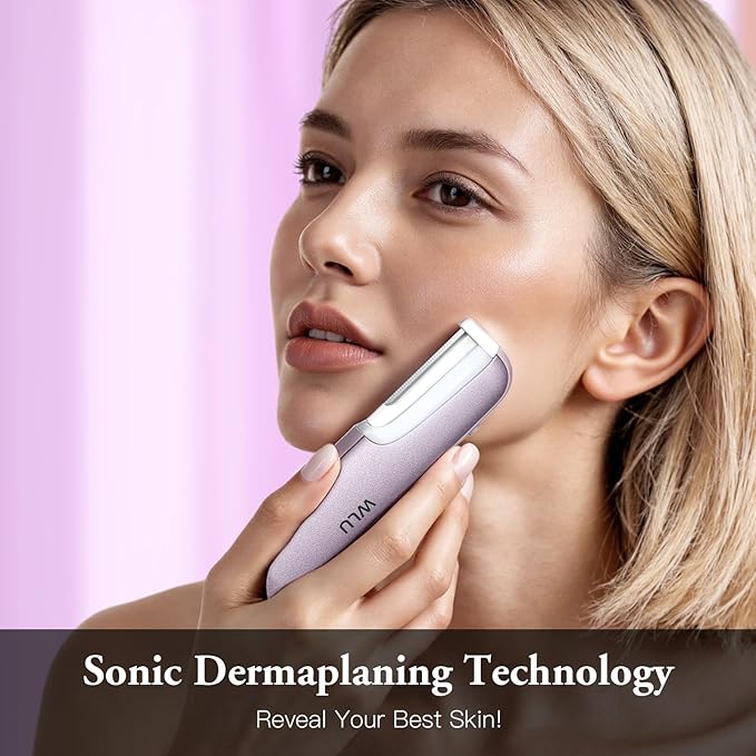 Dermaplaning Tool for Women Face - Image 3