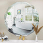 Suidia Bathroom Mirror, Frameless Bathroom Mirror by SuidiaMirror