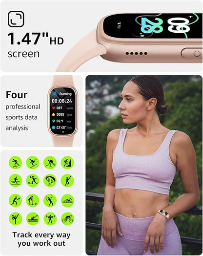 BUTFORFIT Fitness Tracker, Smart Watch - Image 3