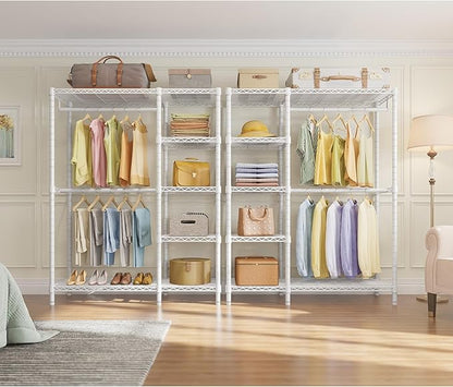 VIPEK V7 Garment Racks for Hanging Clothes Heavy Duty Clothes Rack - Image 3