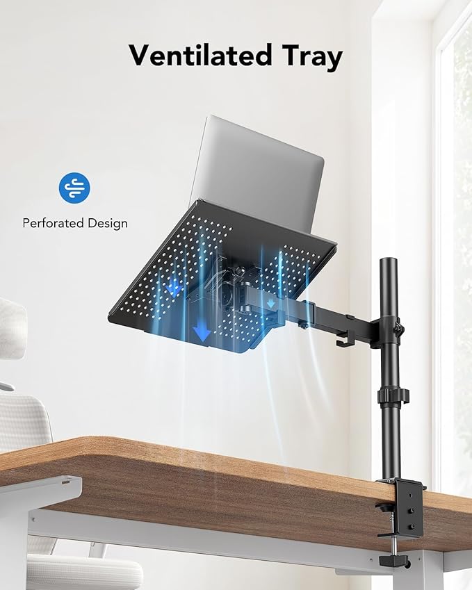 HUANUO Laptop Desk Mount - Image 7