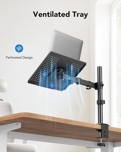 HUANUO Laptop Desk Mount - Image 7