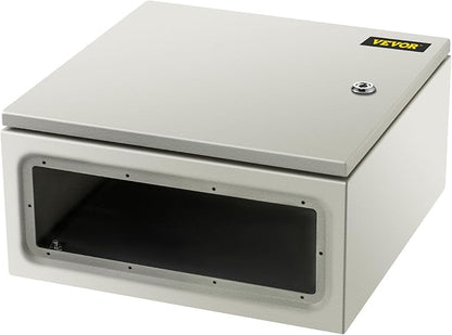 VEVOR NEMA Steel Enclosure, IP66 Waterproof & Dustproof, Outdoor/Indoor - Image 12
