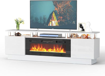 oneinmil Fireplace TV Stand - Image 9