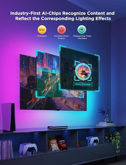 Govee HDMI 2.1 Sync Box 2, AI Sync Box - Image 4